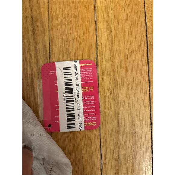 Black Petite Jolie Crossbody Bag Navy‎ - Picture 5 of 8